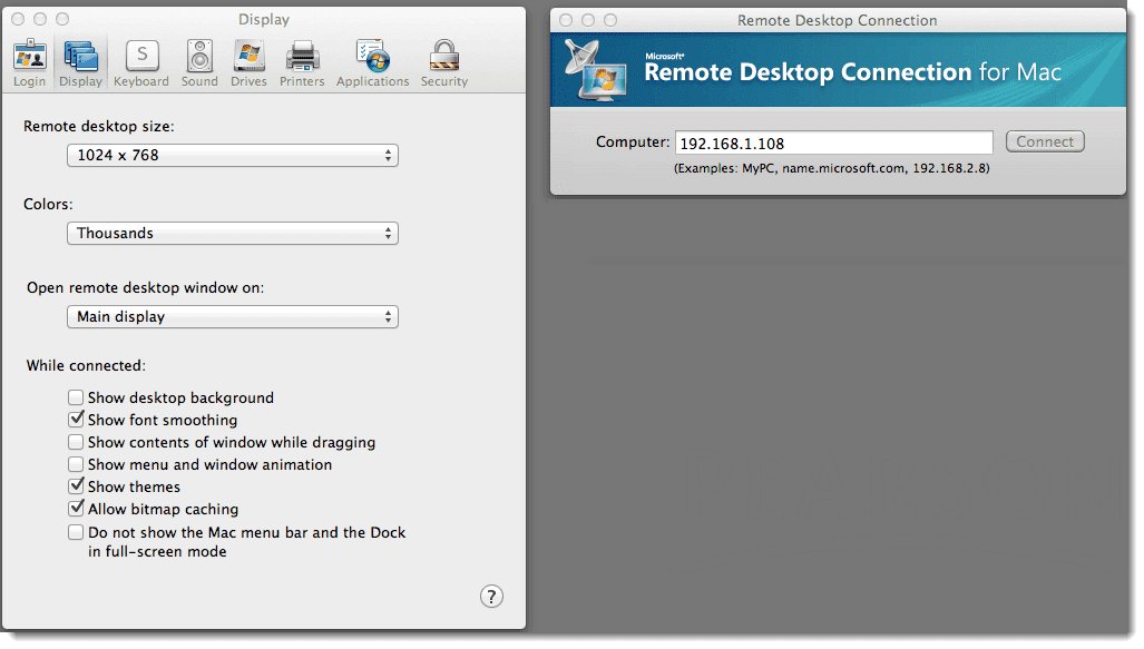 internet explorer for mac microsoft remote desktop